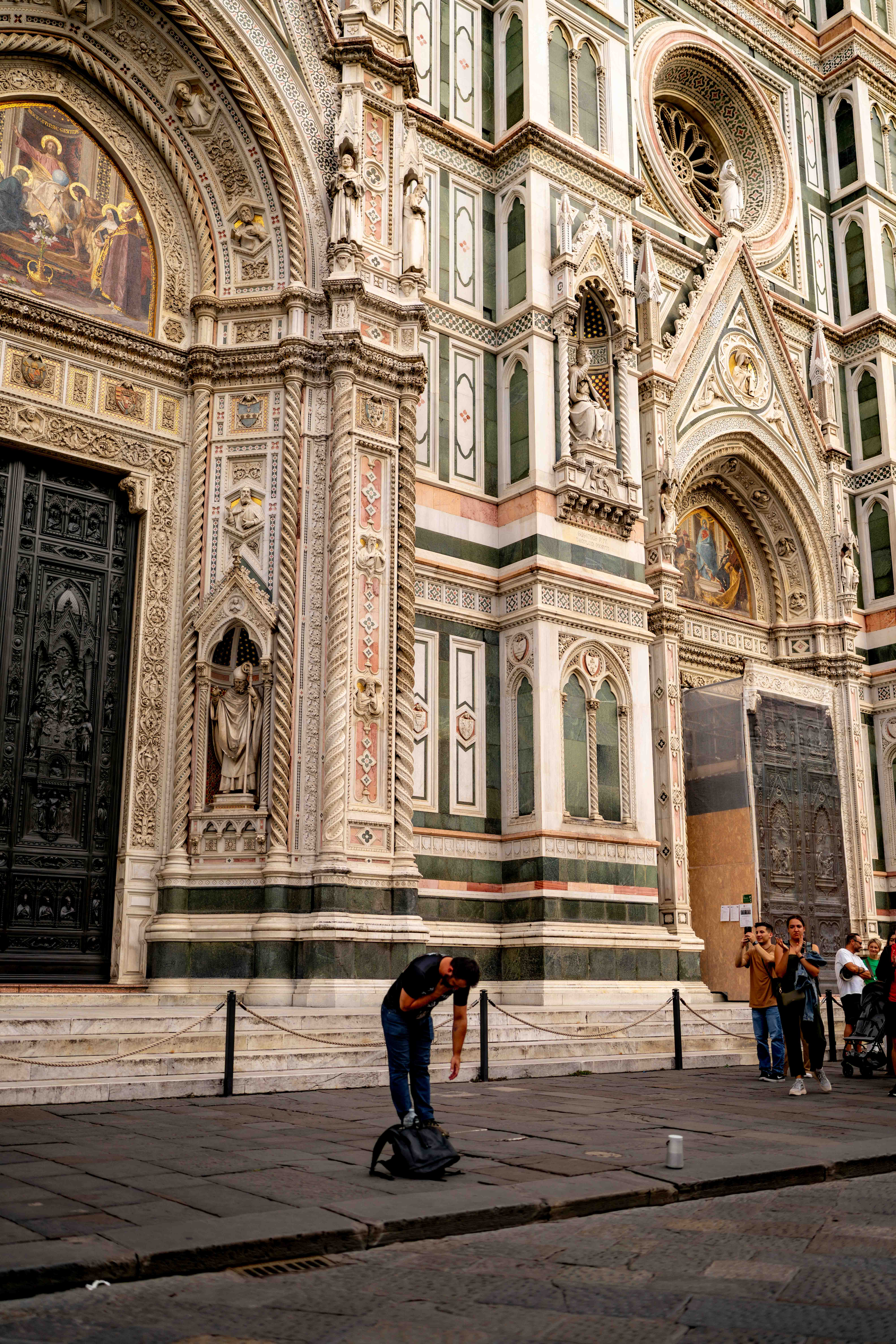 Photos from travel in Rome, Florence, Venice, Fall 2025.